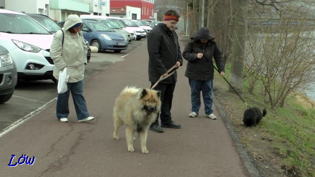 31.3.2018 - Besuch in Bruck